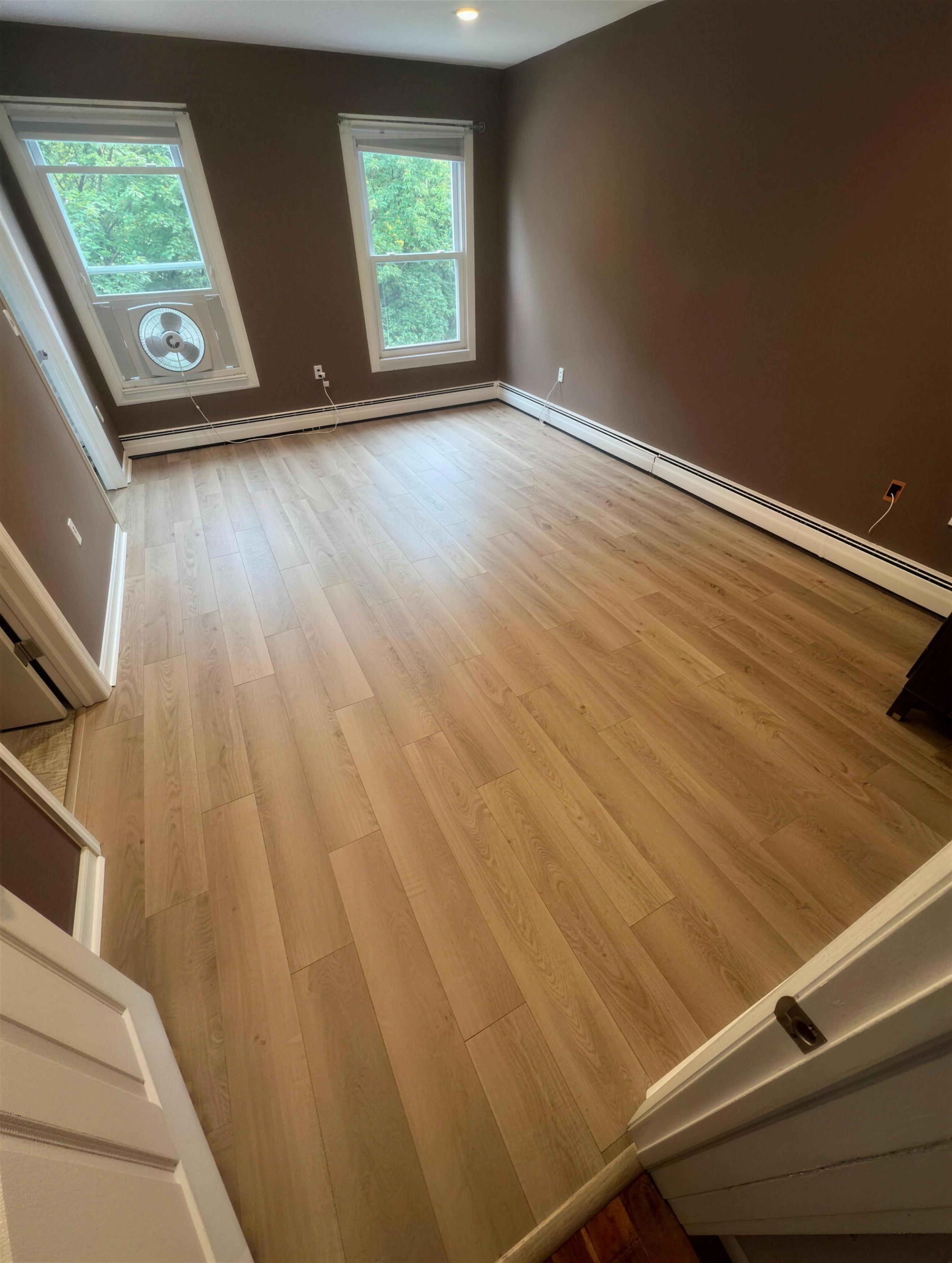 LVP install — Jersey City